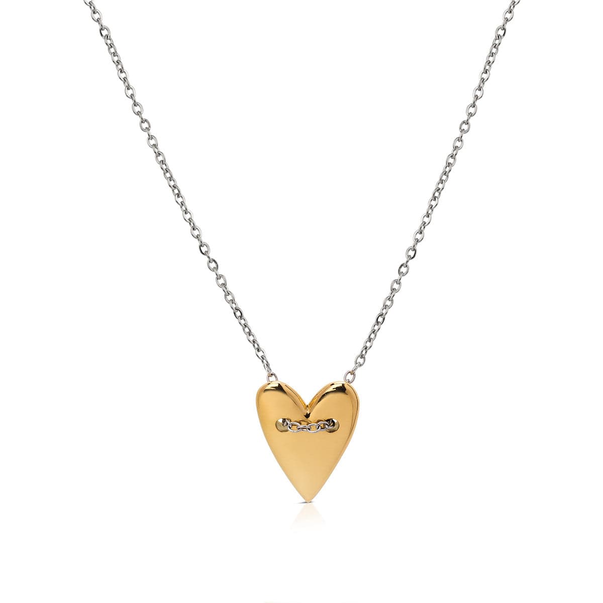 Ops Object - Collana pendente cuore  LOVELINE