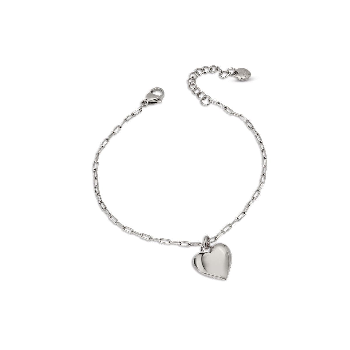 Ops Objects -  Bracciale pendente cuore AMOUR