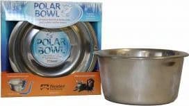 Ciotola refrigerata per cani Polar Bowl in Ciotole 101 Market - Poggibonsi, commercioVirtuoso.it
