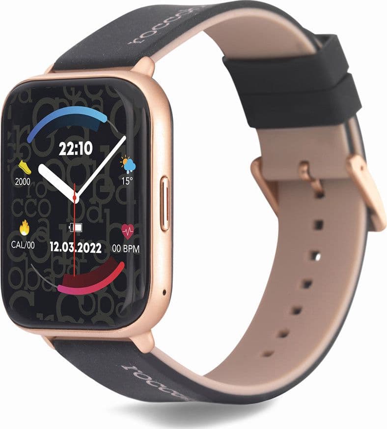 Roccobarocco Orologio - Elite – Smartwatch Unisex Nero Oro in Orologi da polso Alba Gioielli - Casoria, commercioVirtuoso.it