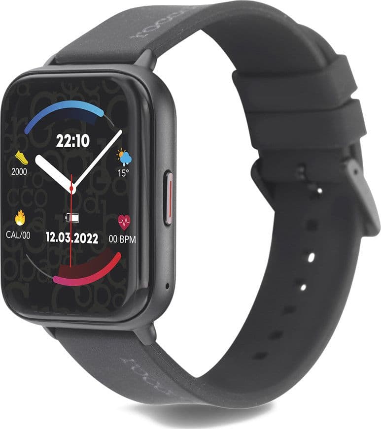 Roccobarocco Orologio - Elite – Smartwatch Unisex Nero in Orologi da polso Alba Gioielli - Casoria, commercioVirtuoso.it