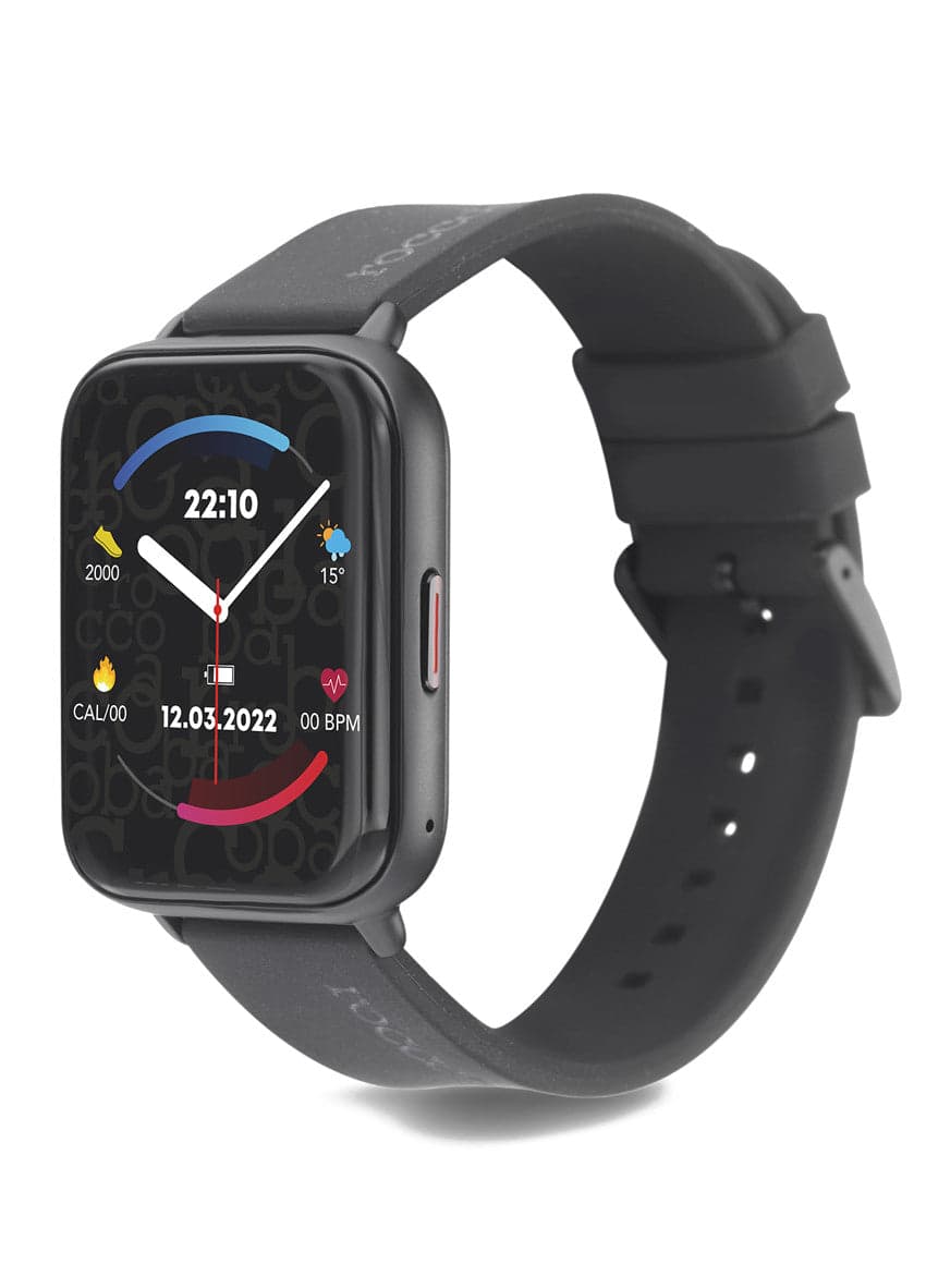 Roccobarocco Orologio - Elite – Smartwatch Unisex Nero in Orologi da polso Alba Gioielli - Casoria, commercioVirtuoso.it