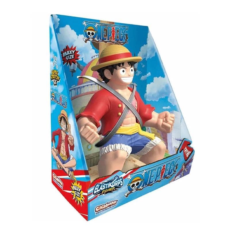 Elastikorps - One Piece Luffy gigante 30cm - 2