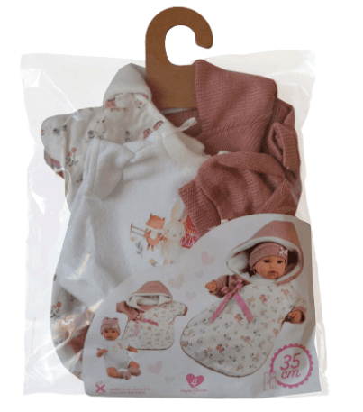 Set Accessori Bambola Reborn 26cm in prodotto Centro Bimbo - Siderno, commercioVirtuoso.it