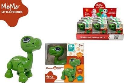 Me Me - Little Friends Denver Baby Dino