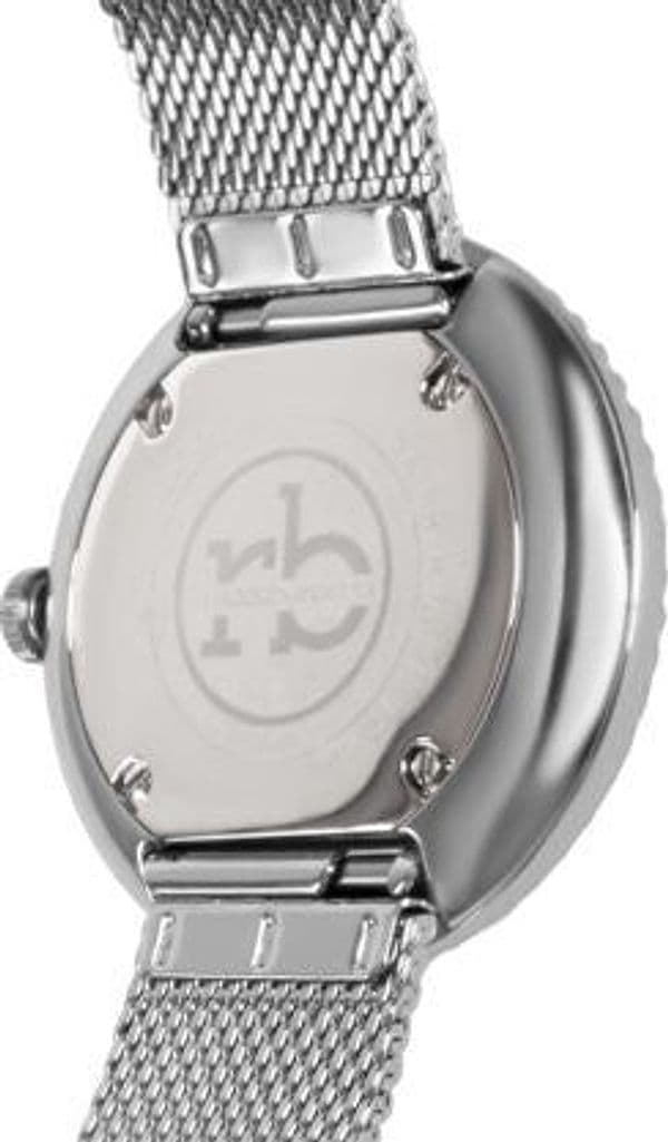 Roccobarocco  Orologio -  Stars –  Donna Fine Acciaio Argento Nero Diamond in Orologi da polso Alba Gioielli - Casoria, commercioVirtuoso.it