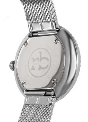 Roccobarocco  Orologio -  Stars –  Donna Fine Acciaio Argento Nero Diamond in Orologi da polso Alba Gioielli - Casoria, commercioVirtuoso.it