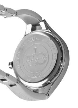 Roccobarocco  Orologio e Bracciale Kit Donna Fine Design Acciaio Argento in Orologi da polso Alba Gioielli - Casoria, commercioVirtuoso.it