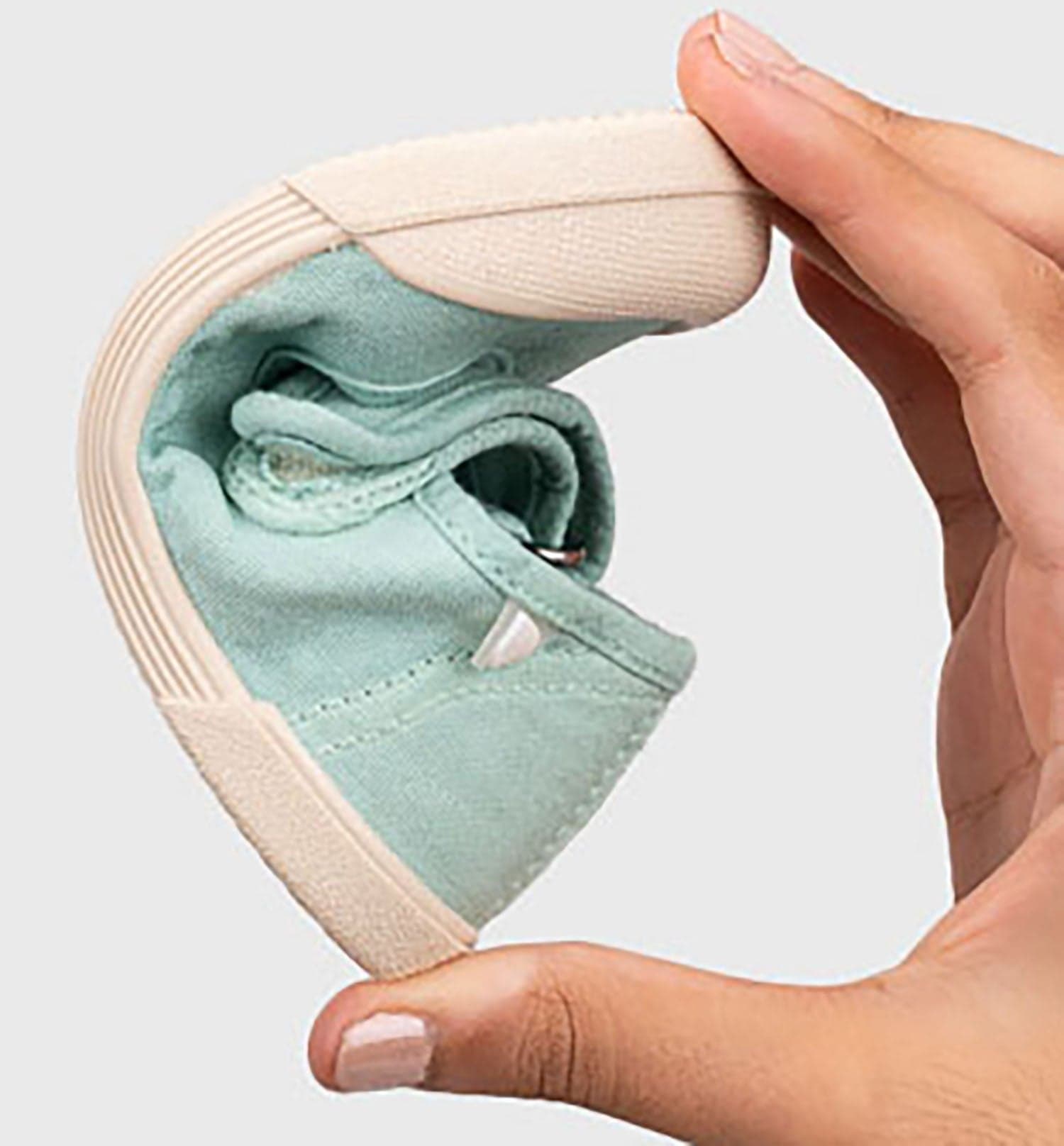 Scarpe tela bambina Igor 20 - 29 Barefoot lona mercedes in Sneaker casual UP Calzature Balduina - Roma, commercioVirtuoso.it