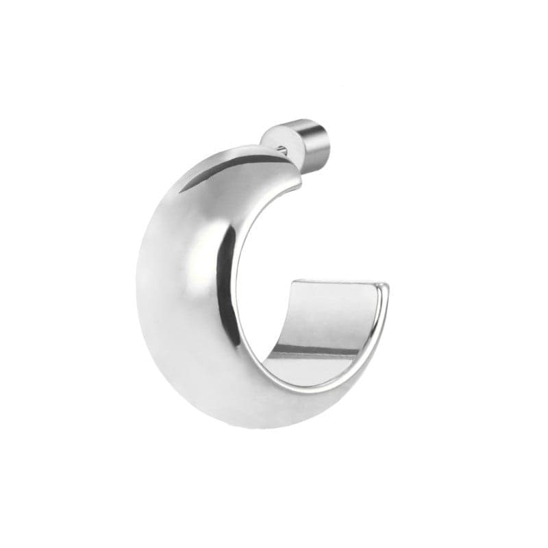 Marlù   Orecchino a lobo a cerchietto 1,8cm con chiusura perla in Orecchini Alba Gioielli - Casoria, commercioVirtuoso.it