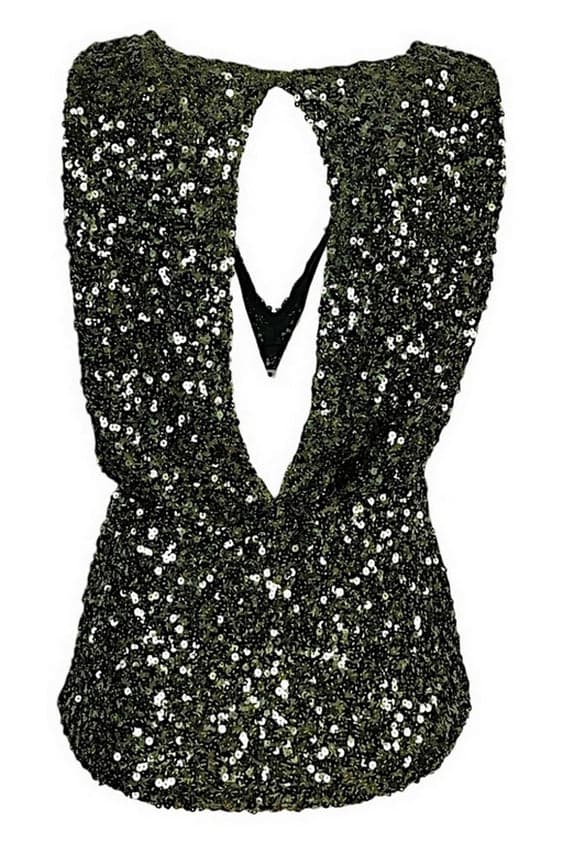 Parosh Camicie Verde da donna in Bluse e camicie Drestige - Casamassima, commercioVirtuoso.it