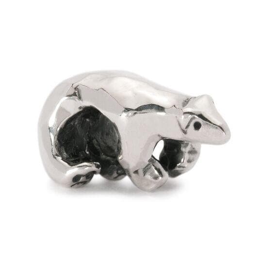 Trollbeads - Orso Polare in Bead Charm Alba Gioielli - Casoria, commercioVirtuoso.it