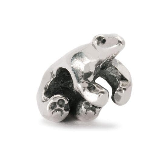 Trollbeads - Orso Polare in Bead Charm Alba Gioielli - Casoria, commercioVirtuoso.it