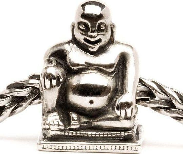 Buddha-Trollbeads in Bead Charm Alba Gioielli - Casoria, commercioVirtuoso.it