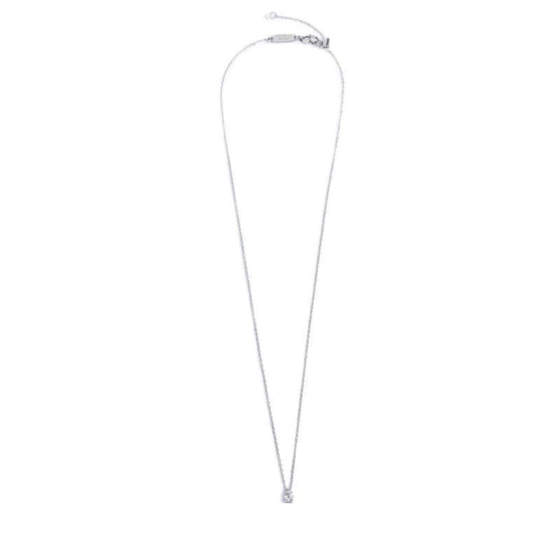 Marlù   Collana catena cutting cross zircone centrale 4,25mm in Collane Alba Gioielli - Casoria, commercioVirtuoso.it