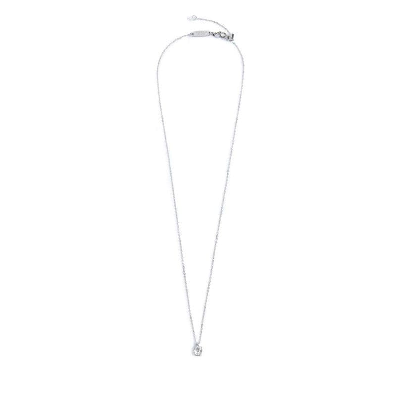Marlù   Collana catena cutting cross zircone centrale 5,25mm in Collane Alba Gioielli - Casoria, commercioVirtuoso.it