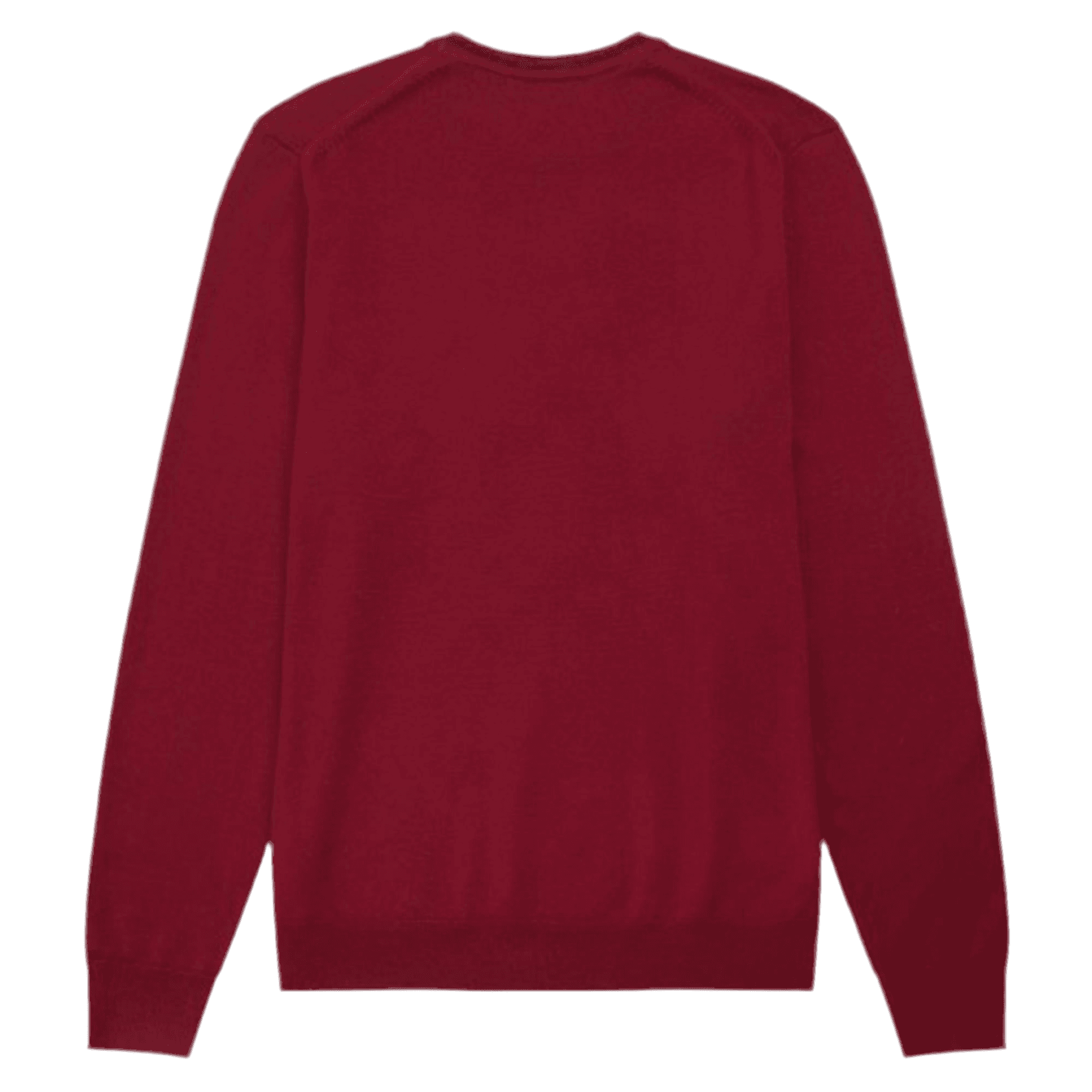 Fred Perry Maglione Uomo Girocollo Cotone Tinta Unita Logo Ricamato Polsini a Coste Pullover Maniche Lunghe in Maglioni Euforia - Bronte, commercioVirtuoso.it