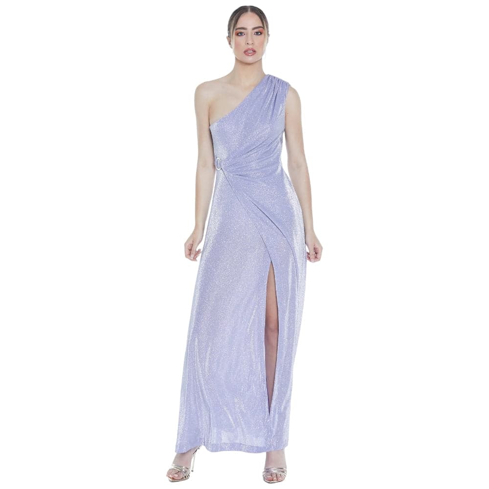 Relish vestito lungo glicine Altair