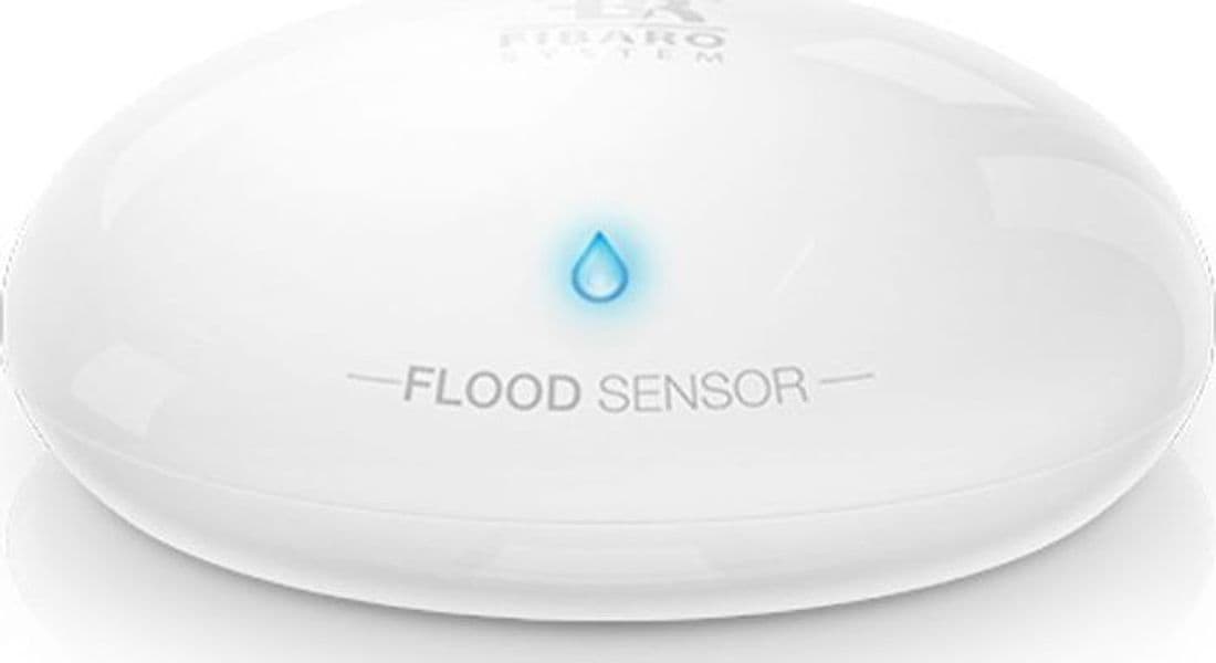 Sensore di allagamento fibaro (fgfs-101) (fgfs101)