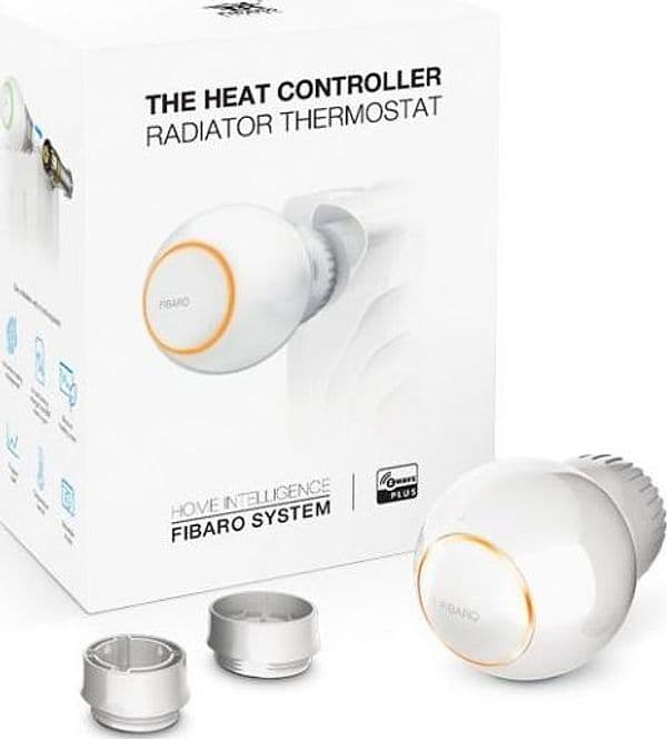 Fibaro regolatore di calore (fgt-001) (fgt001)