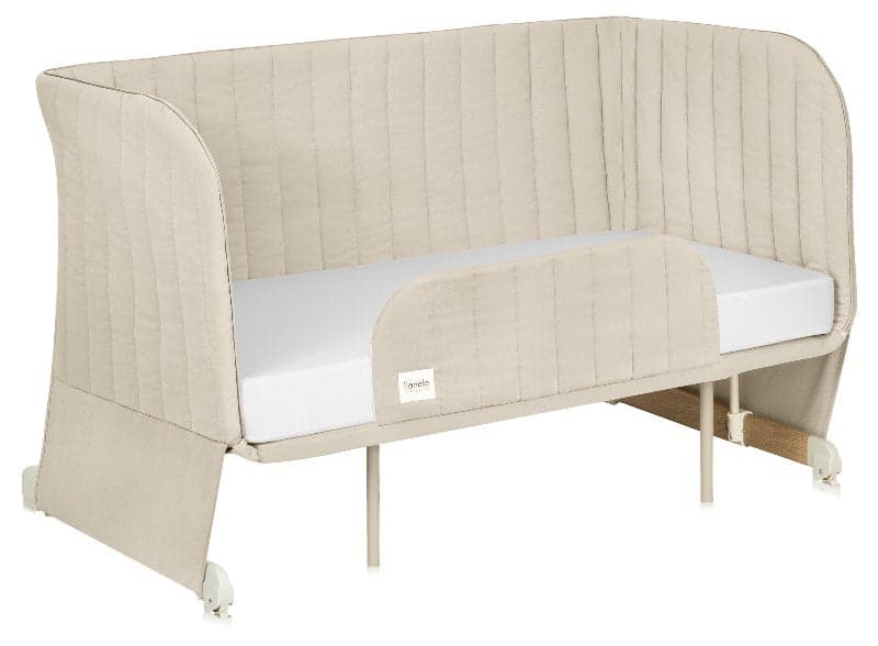Lettino 5 in 1 Lionelo Thomi Plus Beige Sand in Lettini con sbarre La Casa Del Bebè - Napoli, commercioVirtuoso.it