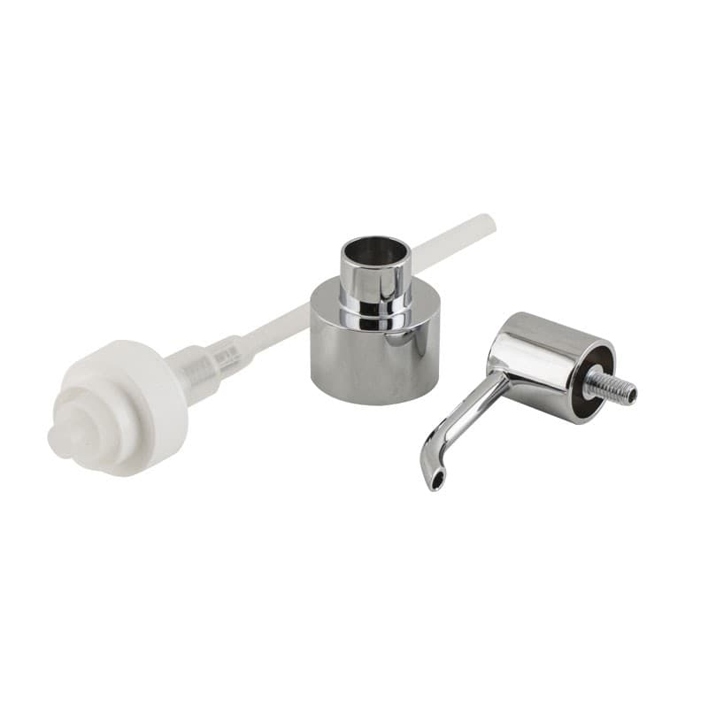 Dosatore sapone - ricambio completo - ricambi accessori bagno in Dosatori per sapone liquido Bottiglioni - Colle di Val d’Elsa, commercioVirtuoso.it