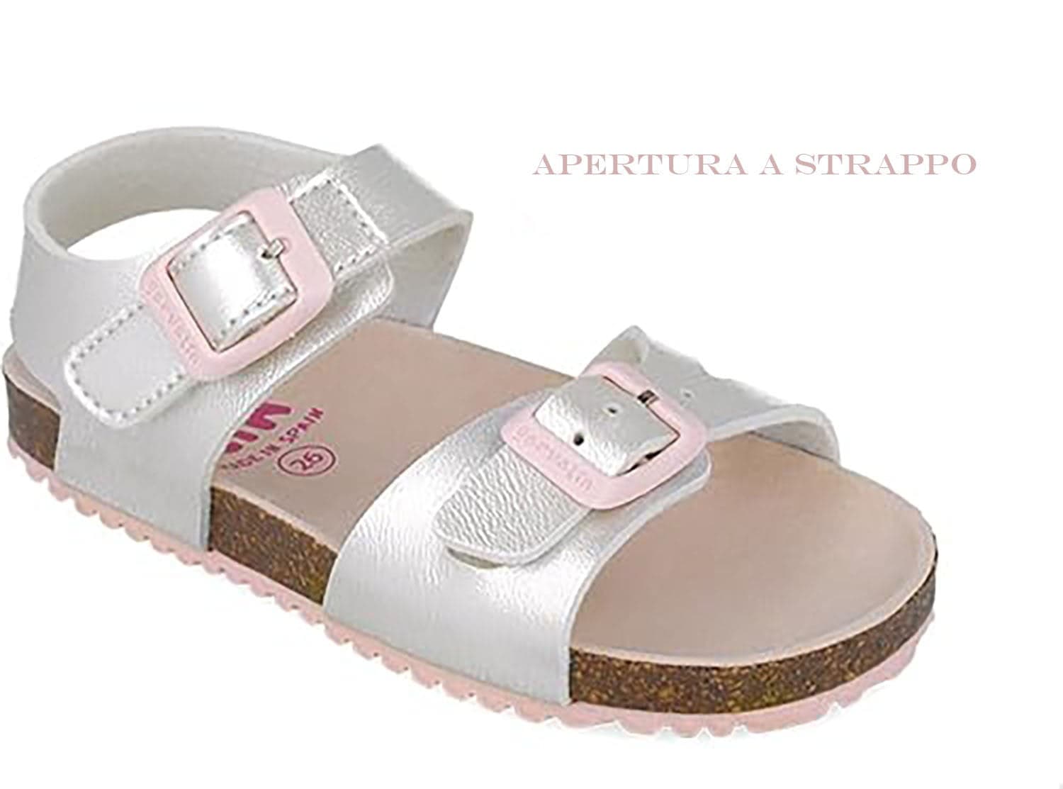 Sandali bambina numeri dal 20 al 34 in Scarpine primi passi UP Calzature Balduina - Roma, commercioVirtuoso.it