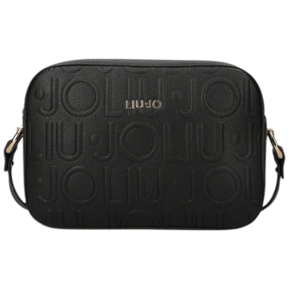 Liu Jo borsa camera case nera AF5159E0538-22222 in Borse a tracolla Prodotti di Classe - Nocera Superiore, commercioVirtuoso.it