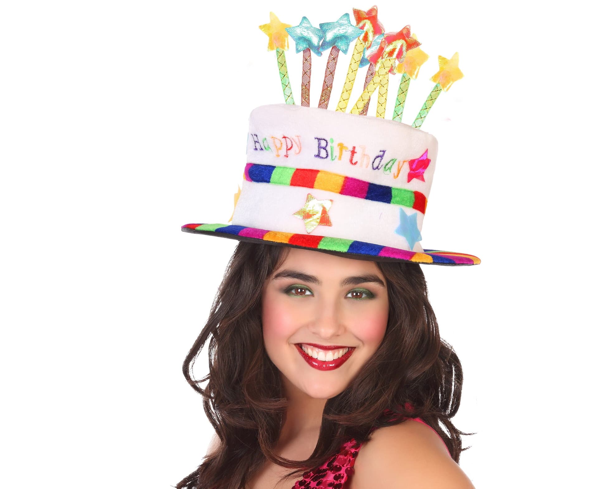 Cappello Compleanno Sombrero