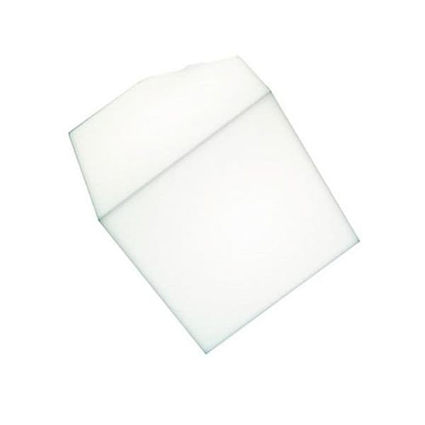Artemide EDGE 30 Lampada da Parete o Soffitto – vetro