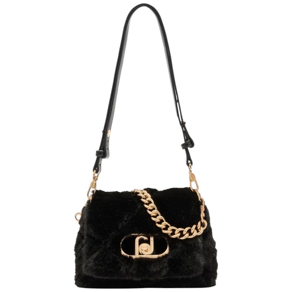 Liu Jo Borsa piccola LaPuffy nera AF5269E0305-22222 in Borse a tracolla Prodotti di Classe - Nocera Superiore, commercioVirtuoso.it