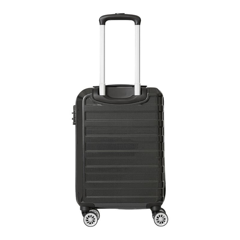 Caterpillar trolley rigido CAT Carbon 20 84778 Black 01 in Valigie 3A Moda Mare Sport - Bellaria Igea Marina, commercioVirtuoso.it