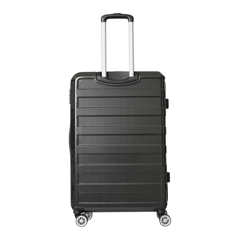Caterpillar Set 3 pezzi trolley di misura grande, media e piccola CAT Carbon 4 84777 colore Blac in Valigie 3A Moda Mare Sport - Bellaria Igea Marina, commercioVirtuoso.it
