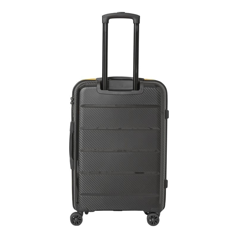 CATERPILLAR Cat Cargo CoolRack Trolley, 3 Pcs set - Black. in Borse Messenger 3A Moda Mare Sport - Bellaria Igea Marina, commercioVirtuoso.it