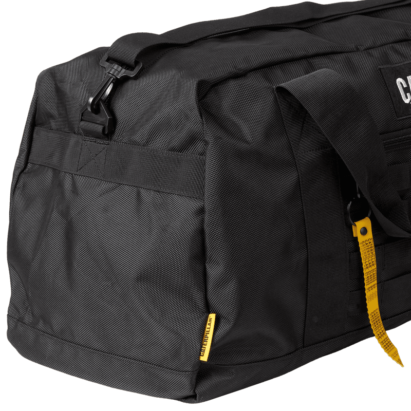 CATERPILLAR CAT Antarctic Duffel M Bag 84161 – Black 01 in Zaini Casual 3A Moda Mare Sport - Bellaria Igea Marina, commercioVirtuoso.it