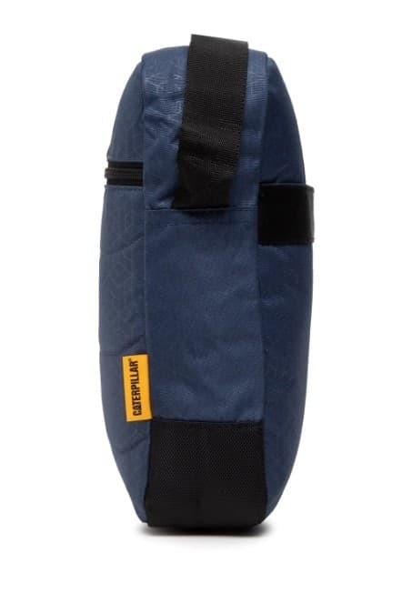 CATERPILLAR CAT Ryan Tablet Bag 84058 – Navy Heat Embossed 504 in Borse Messenger 3A Moda Mare Sport - Bellaria Igea Marina, commercioVirtuoso.it