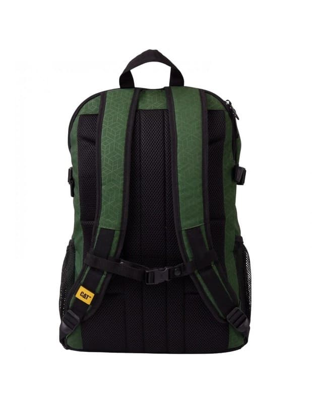 CATERPILLAR CAT Barry Backpack Extended 84055 – Dark Green 603 in Zaini Casual 3A Moda Mare Sport - Bellaria Igea Marina, commercioVirtuoso.it