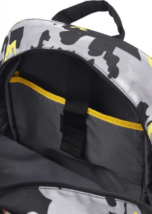 CATERPILLAR CAT Bennett Backpack 84184 – AOP Camo Black/Grey/Yellow 634 in Zaini Casual 3A Moda Mare Sport - Bellaria Igea Marina, commercioVirtuoso.it