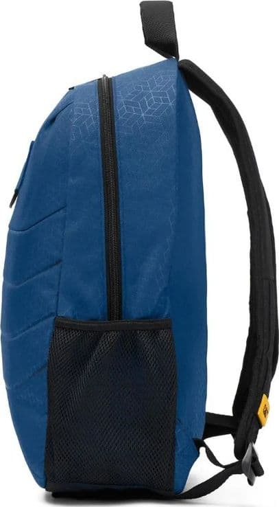 CATERPILLAR CAT Benson Simple Backpack 84718 – Navy Heat Embossed 504 in Zaini Casual 3A Moda Mare Sport - Bellaria Igea Marina, commercioVirtuoso.it