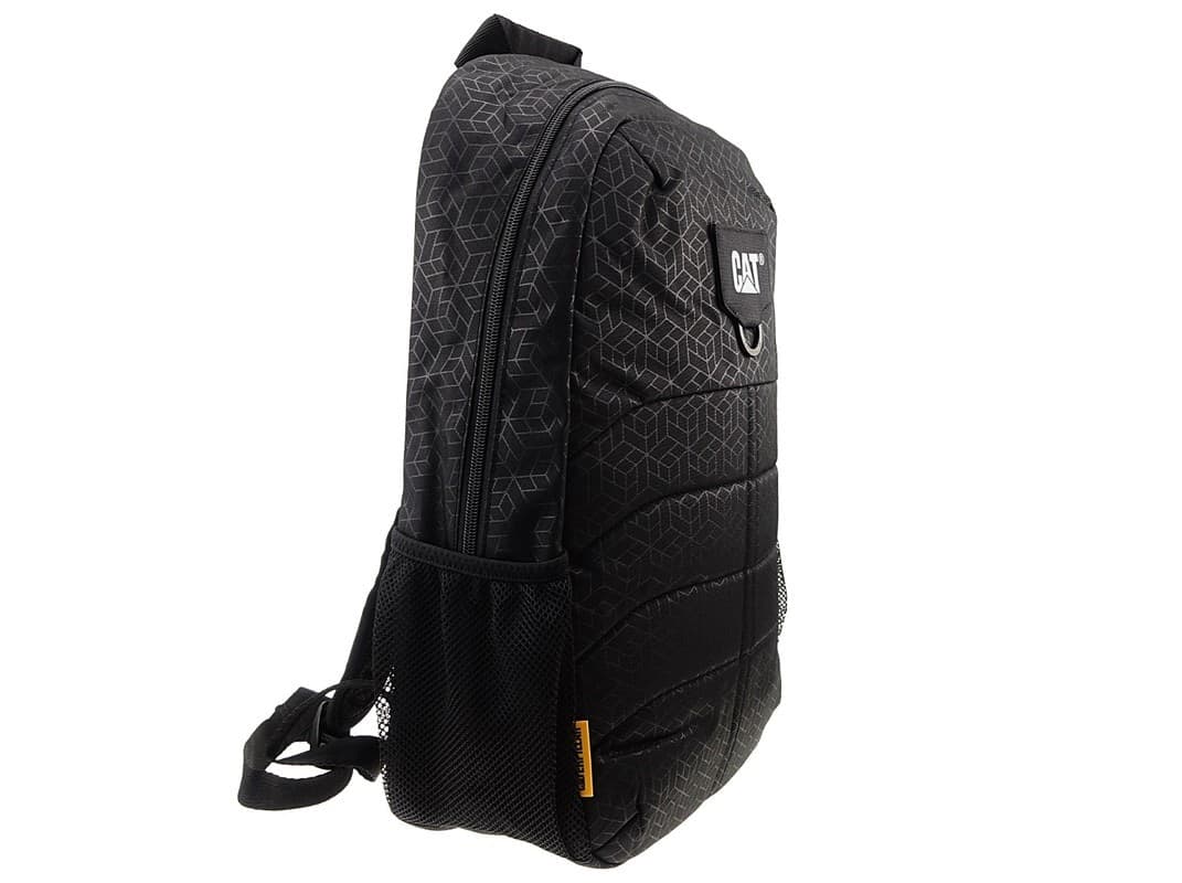 CATERPILLAR CAT Benson Simple Backpack 84718 – AOP Camo Black/Grey/Yellow 634 in Zaini Casual 3A Moda Mare Sport - Bellaria Igea Marina, commercioVirtuoso.it