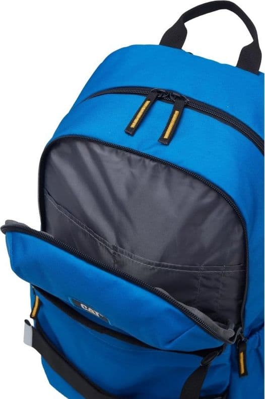 CATERPILLAR CAT Melbourne Urban Backpack 84710, colore Blue Aster 614 in Zaini Casual 3A Moda Mare Sport - Bellaria Igea Marina, commercioVirtuoso.it