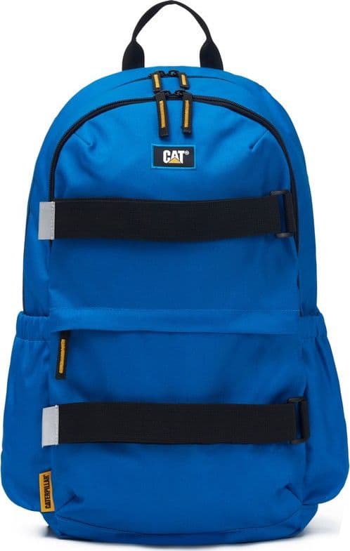 CATERPILLAR CAT Melbourne Urban Backpack 84710, colore Blue Aster 614 in Zaini Casual 3A Moda Mare Sport - Bellaria Igea Marina, commercioVirtuoso.it