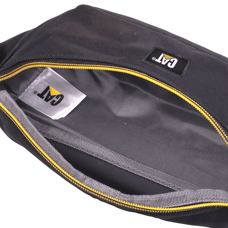 CATERPILLAR Marsupio CAT Waist Bag 83615 – Black 01 in Marsupi alla moda 3A Moda Mare Sport - Bellaria Igea Marina, commercioVirtuoso.it