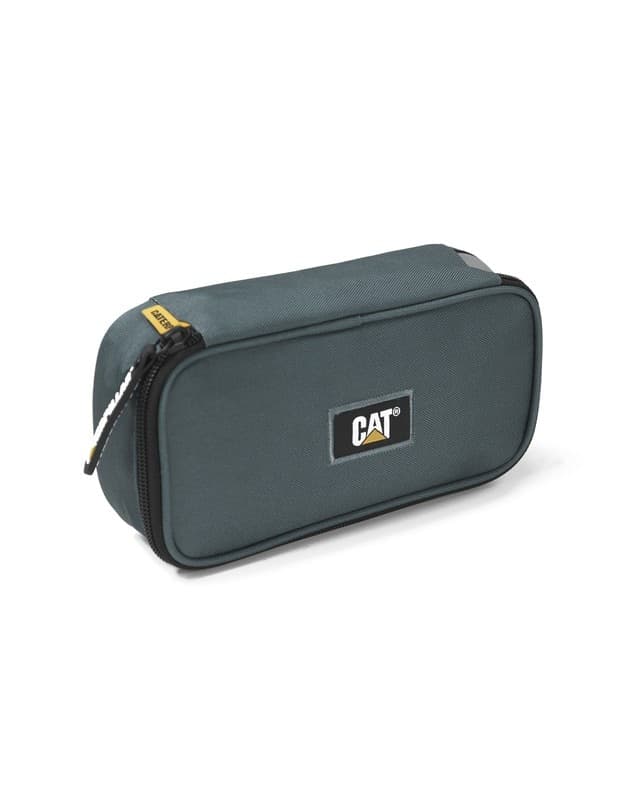 Caterpillar CAT Pencil Pouch 84712 – Sea Pine 615