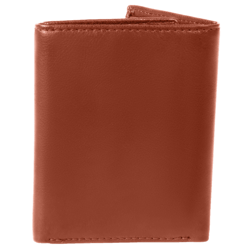 Caterpillar CAT Kenya Tri-fold Leather Wallet 84816 – Cognac 529 in Portafogli 3A Moda Mare Sport - Bellaria Igea Marina, commercioVirtuoso.it