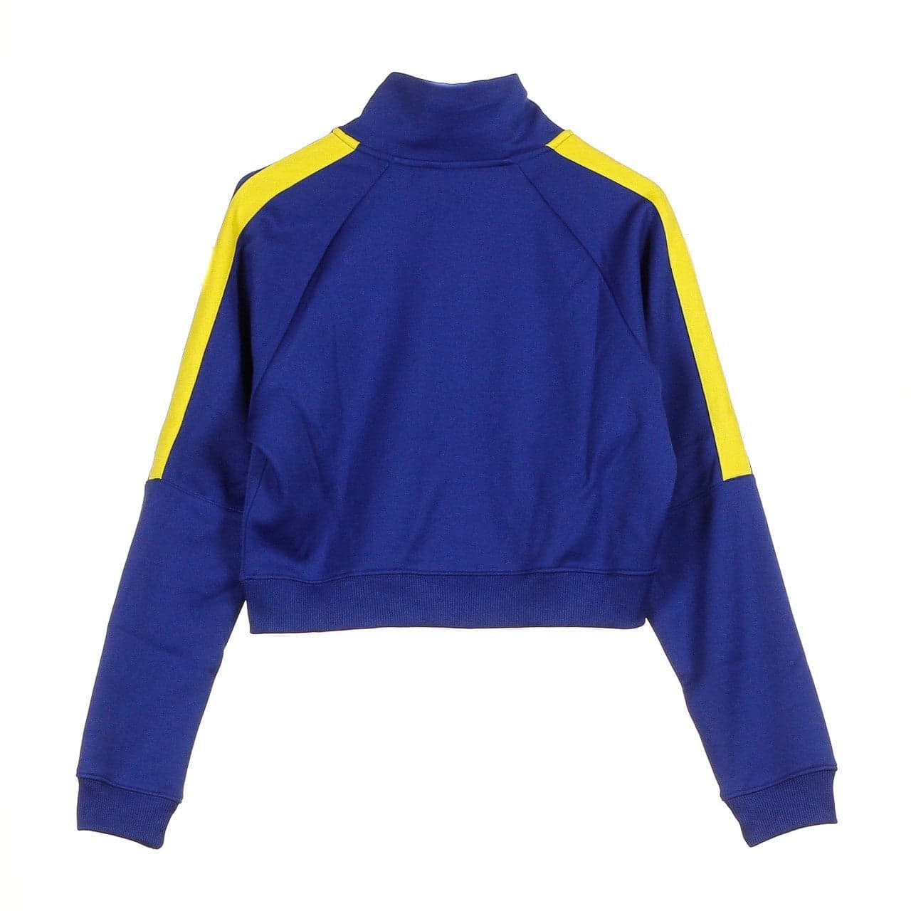 Nike Giacca Tuta Corta Donna N98 Jkt Pk Blue/yellow da donna in Giacche sportive e tecniche Drestige - Casamassima, commercioVirtuoso.it