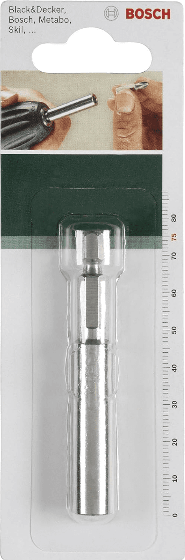 BOSCH - PORTABIT UNIVERSALE 75mm