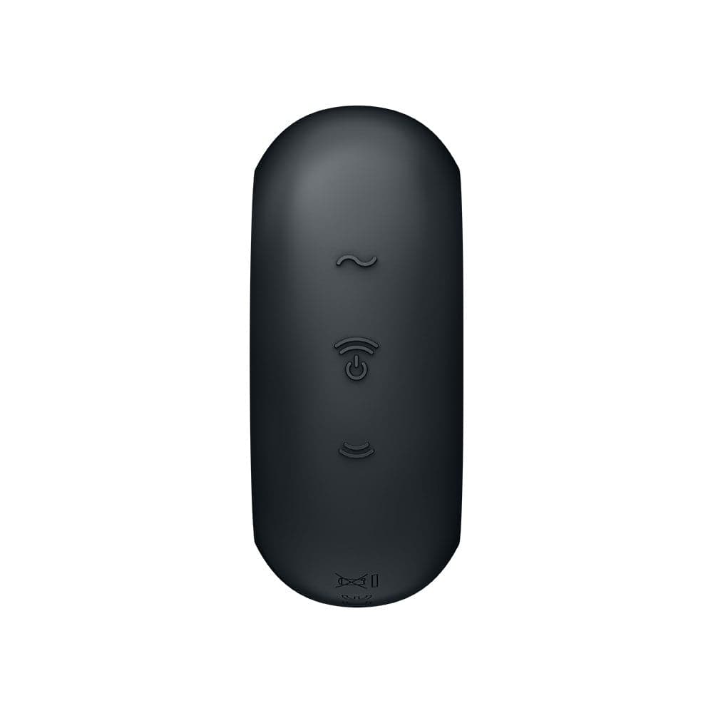 SATISFYER PRO TO GO 3 VIBRATORE E SUCCHIA CLITORIDE A IMPULSO D’ARIA IN SILICONE RICARICABILE USB 2 MOTORI INDIPENDENTI in Succhia clitoride Kondorama - Martinsicuro, commercioVirtuoso.it