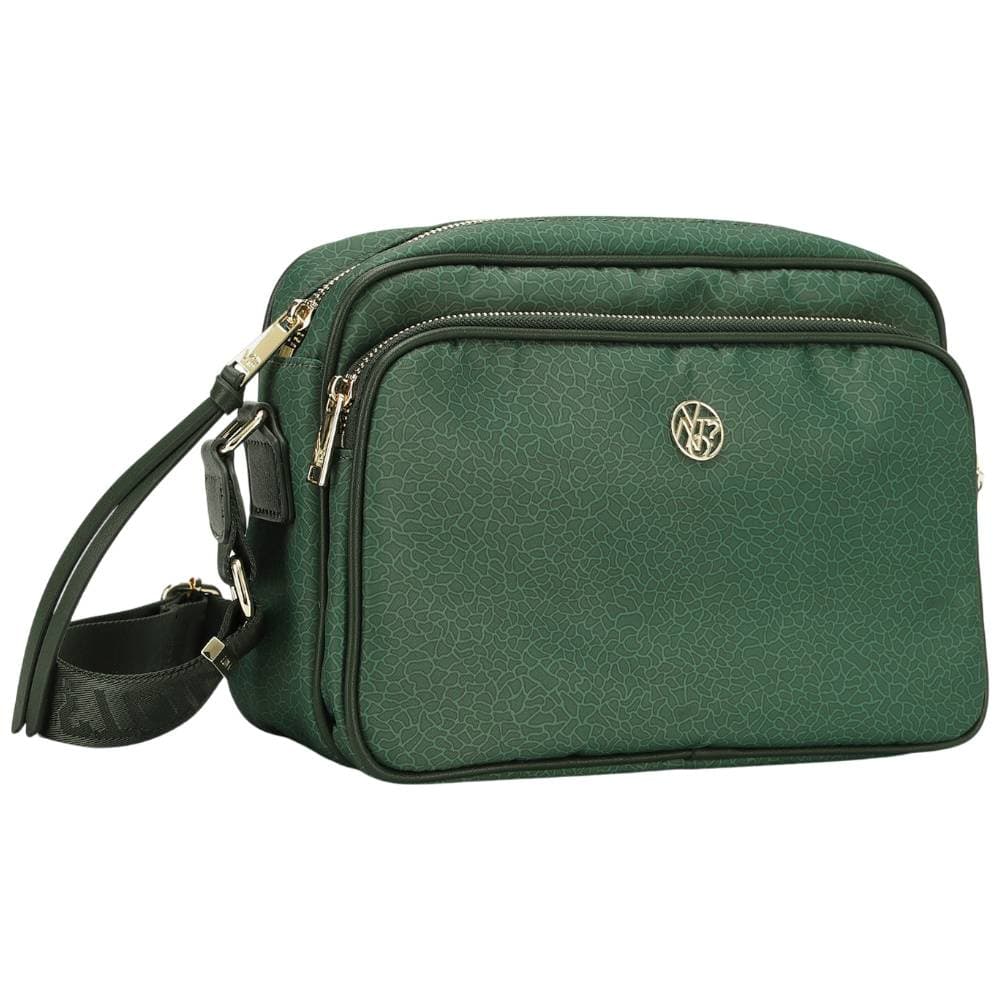 YNot borsa camera bag verde bosco CLOUD CLO041F6 in Borse a tracolla Prodotti di Classe - Nocera Superiore, commercioVirtuoso.it