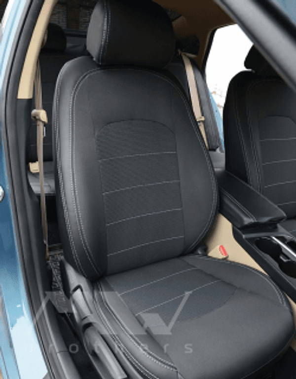 Coprisedili Su Misura Per Hyundai Sonata (LF) (2014-2019), Comfort style in Set per interni Autooggetti.it - Roma, commercioVirtuoso.it